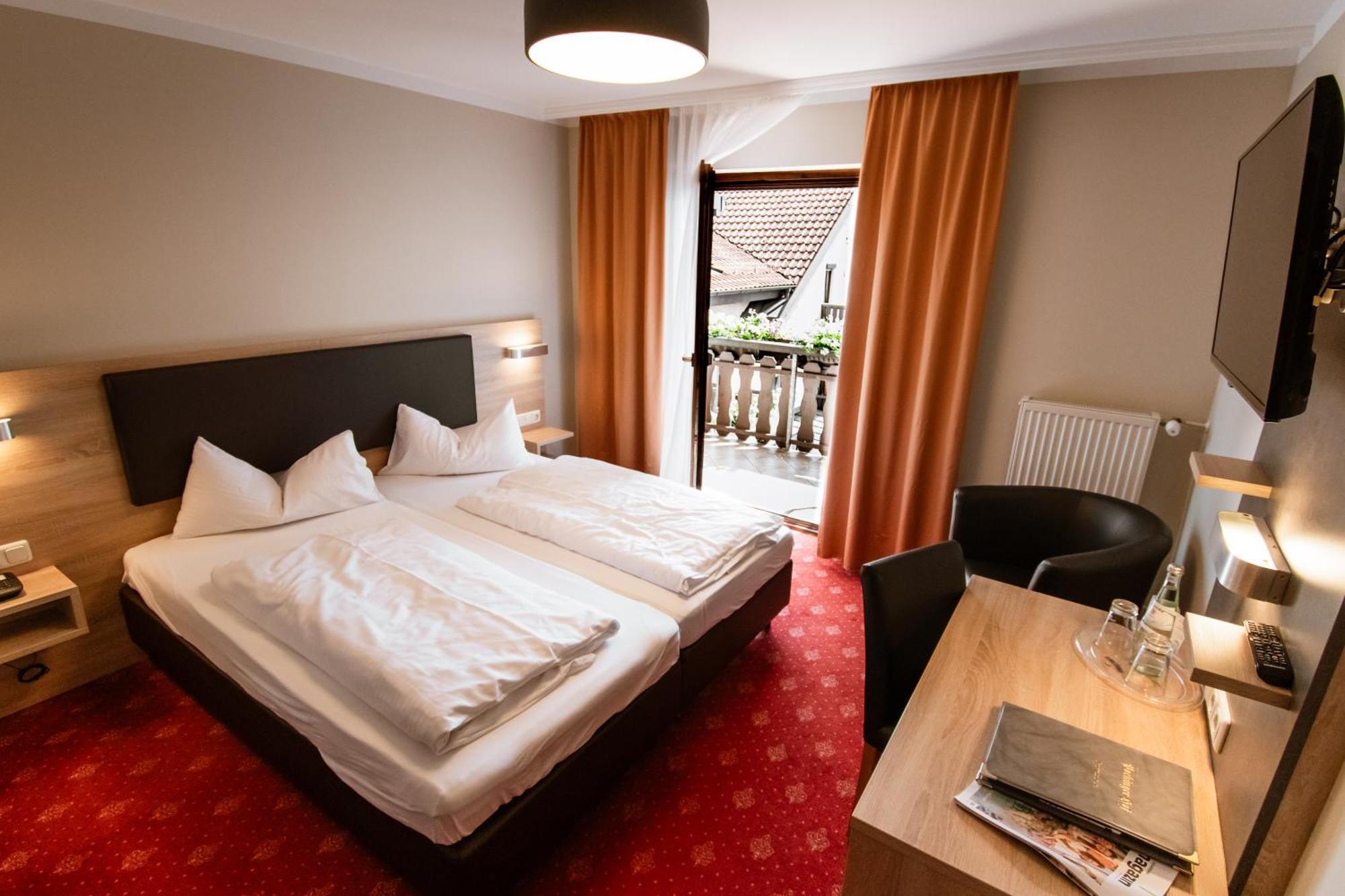 Hotel Pockinger Hof ポッキング エクステリア 写真