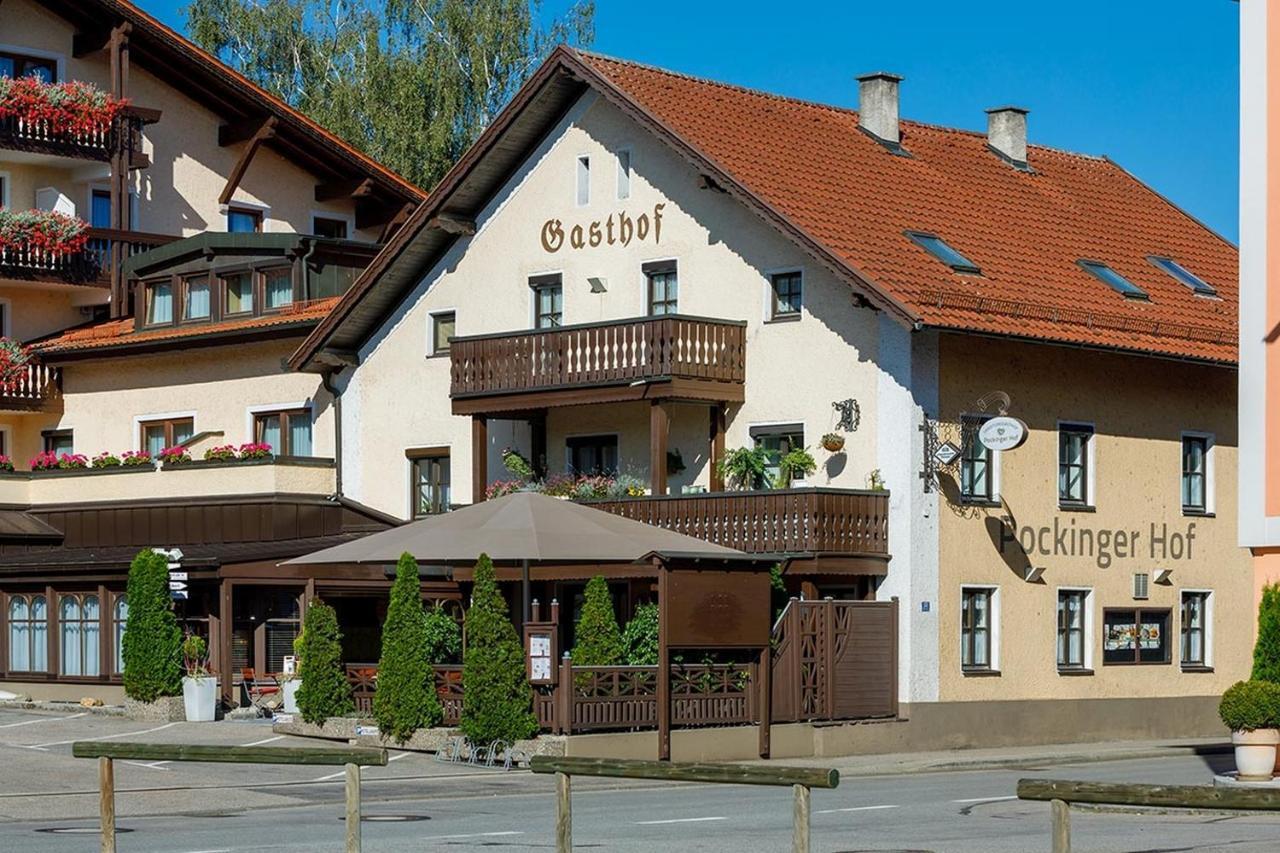 Hotel Pockinger Hof ポッキング エクステリア 写真